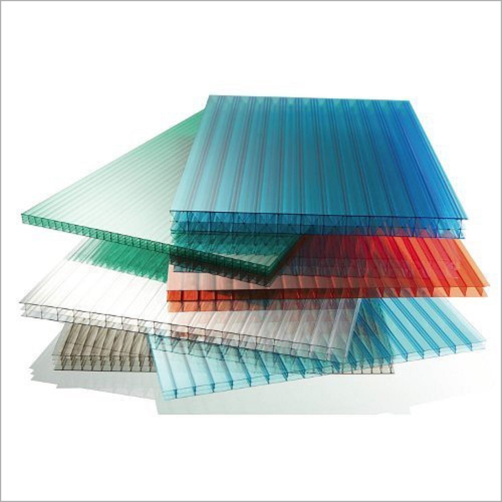 Polycarbonate Sheet Support Components